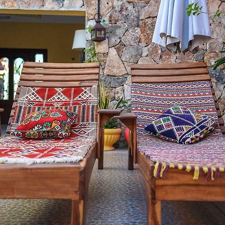 Casa Tunich Naj Bed & Breakfast Valladolid  Dış mekan fotoğraf