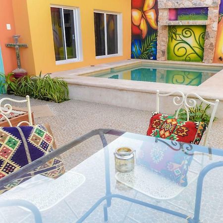 Casa Tunich Naj Bed & Breakfast Valladolid  Dış mekan fotoğraf