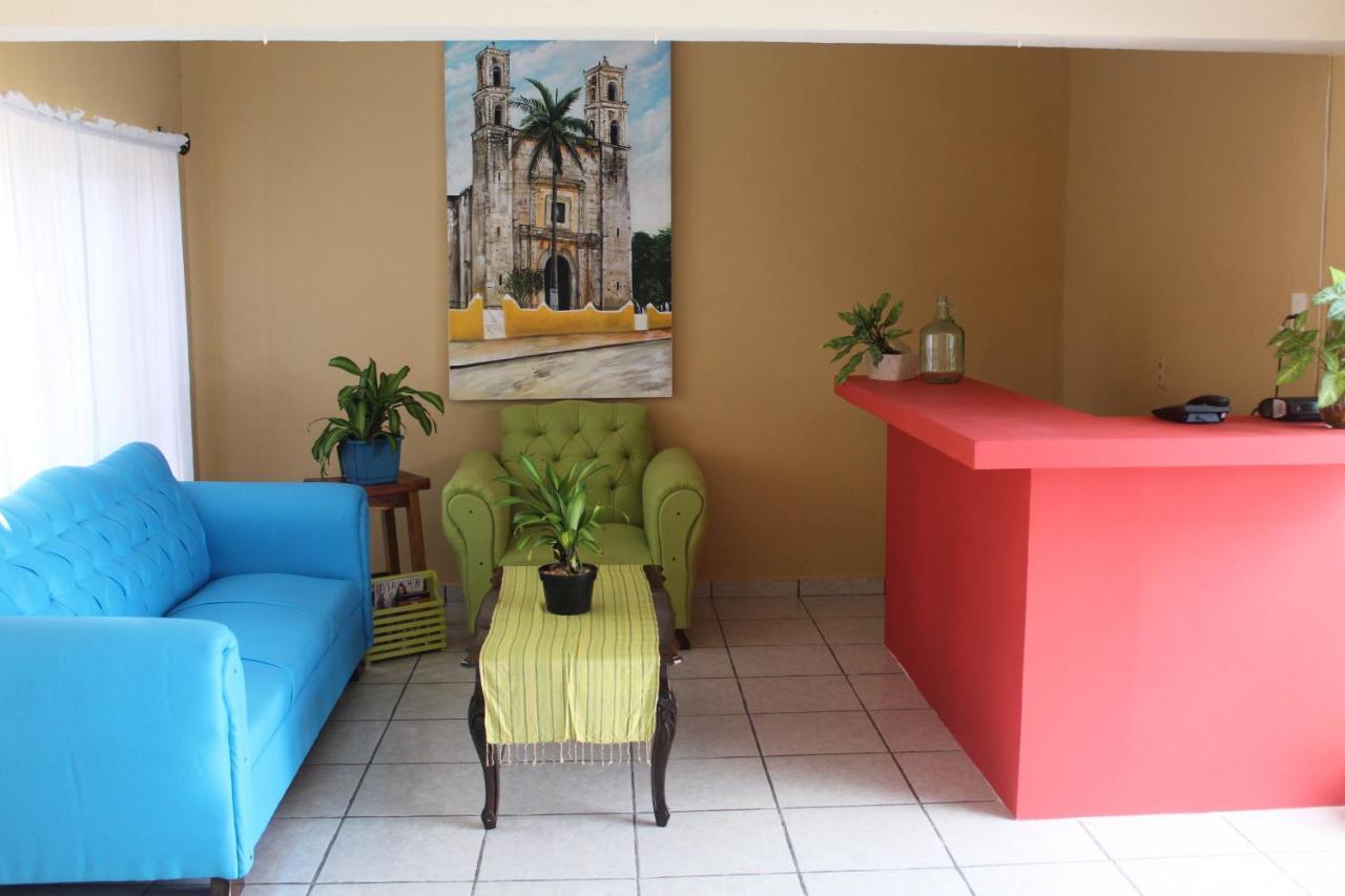 Casa Tunich Naj Bed & Breakfast Valladolid  Dış mekan fotoğraf