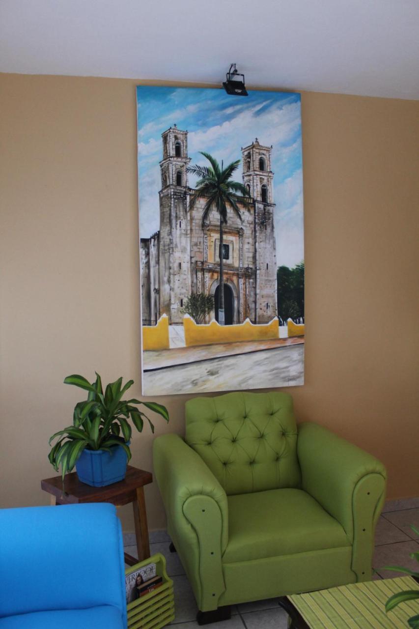 Casa Tunich Naj Bed & Breakfast Valladolid  Dış mekan fotoğraf