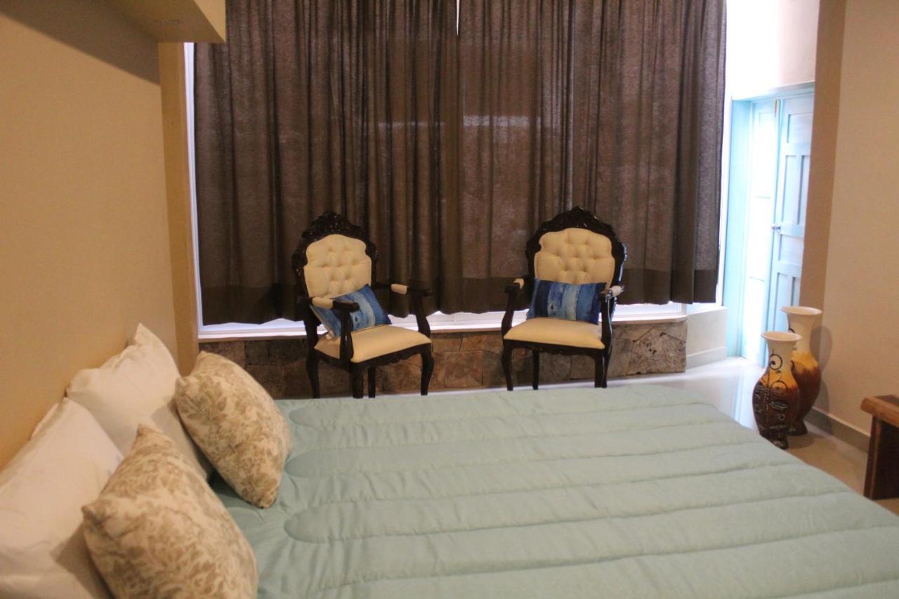 Casa Tunich Naj Bed & Breakfast Valladolid  Dış mekan fotoğraf