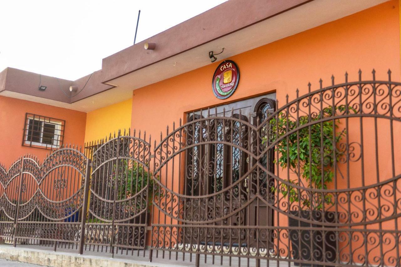 Casa Tunich Naj Bed & Breakfast Valladolid  Dış mekan fotoğraf